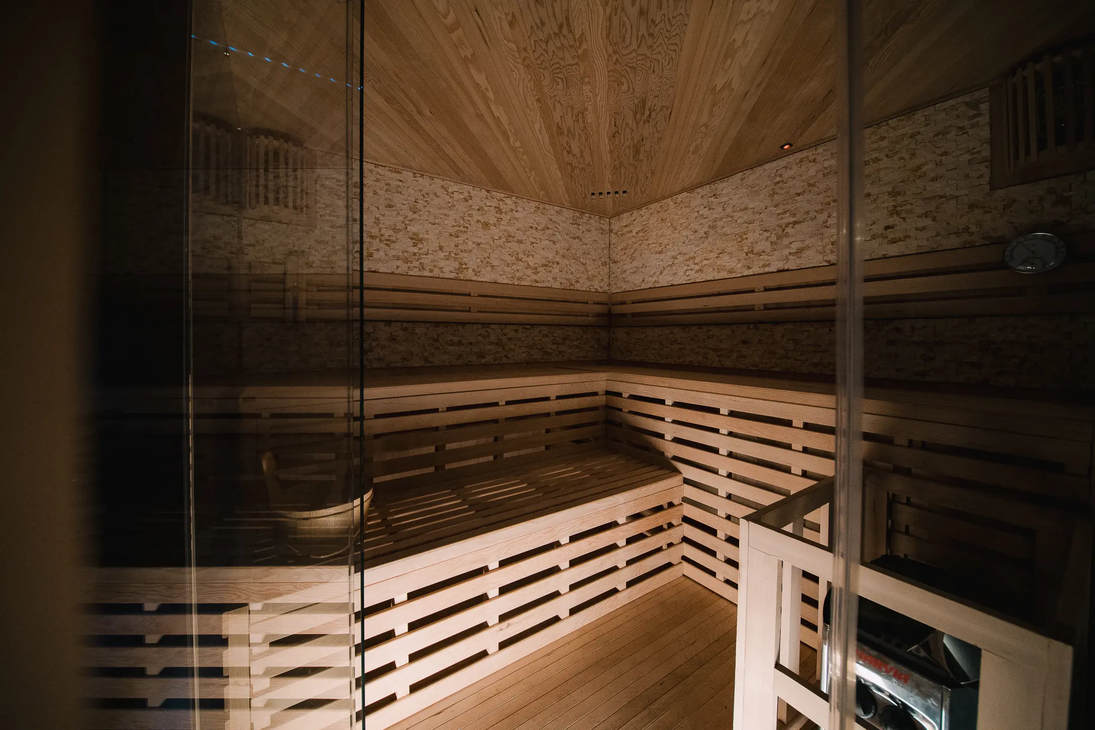 Sauna & Wellness — Foto 3