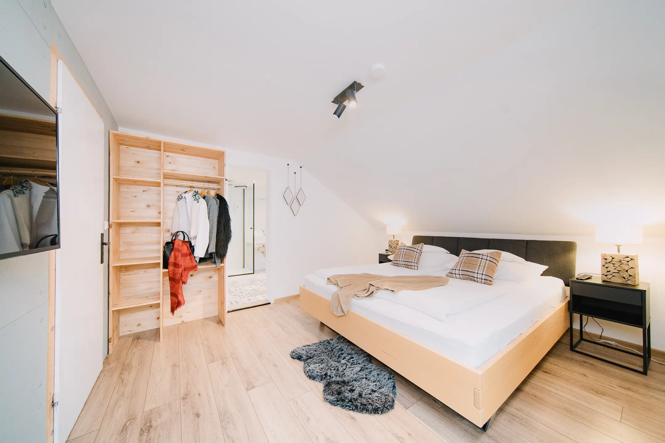 App 21 mit Bergblick — Foto 6