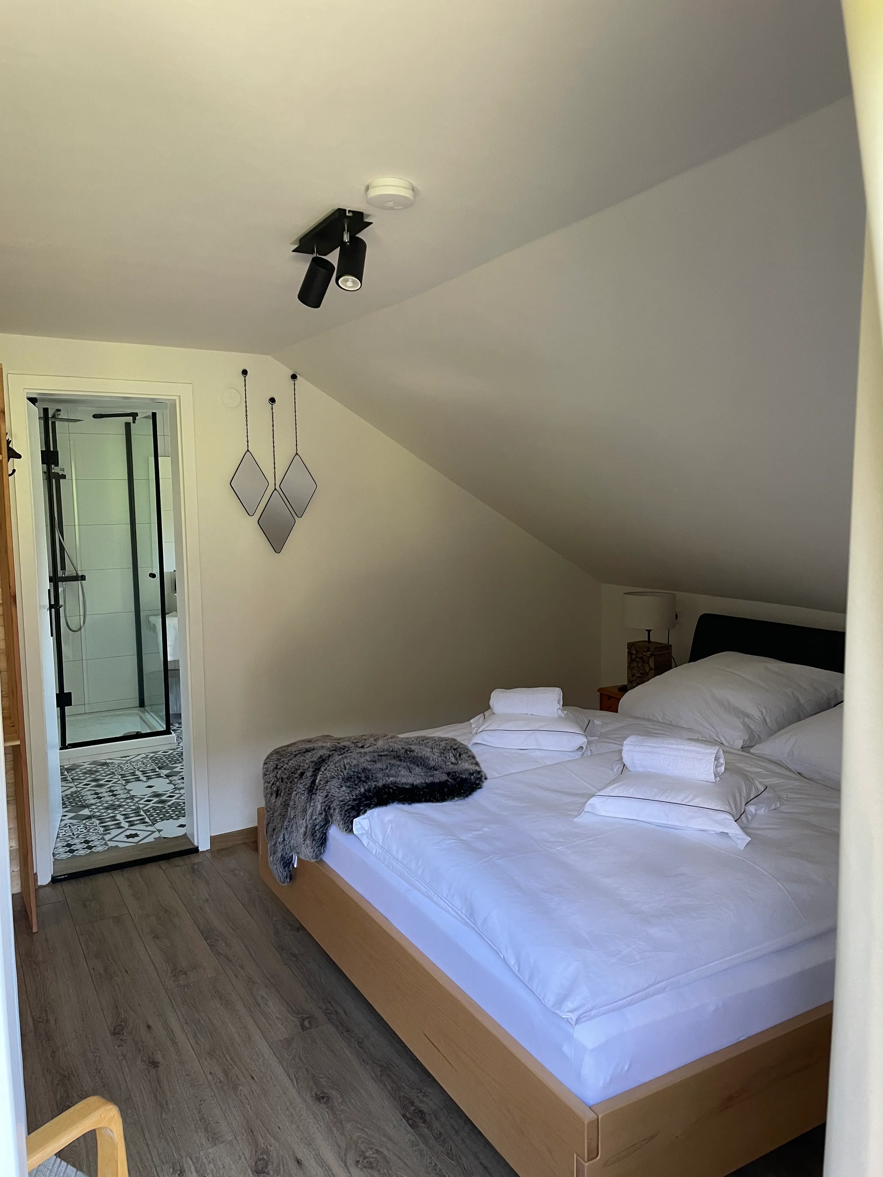 App 21 mit Bergblick — Foto 9
