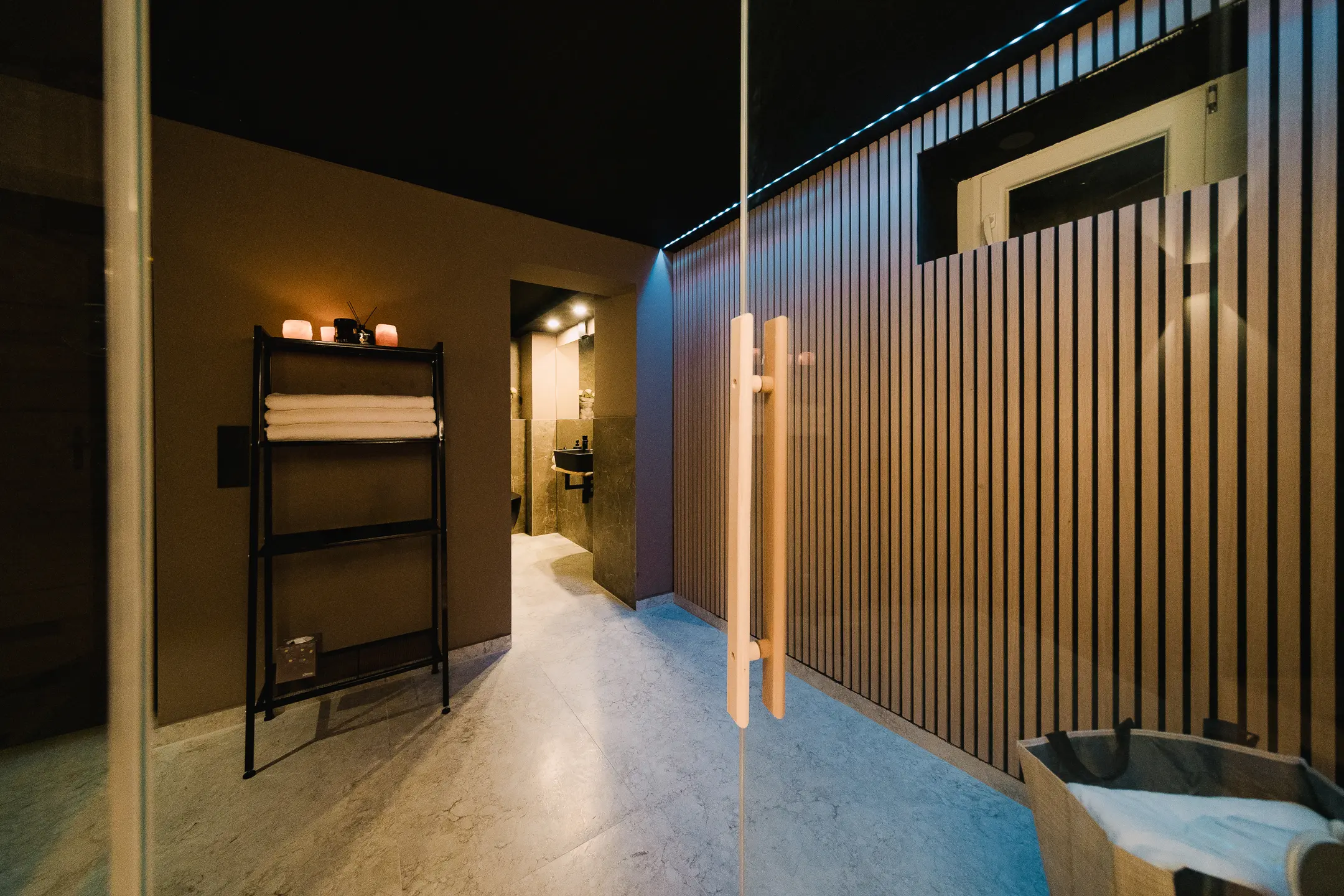 Sauna & Wellness — Foto 5