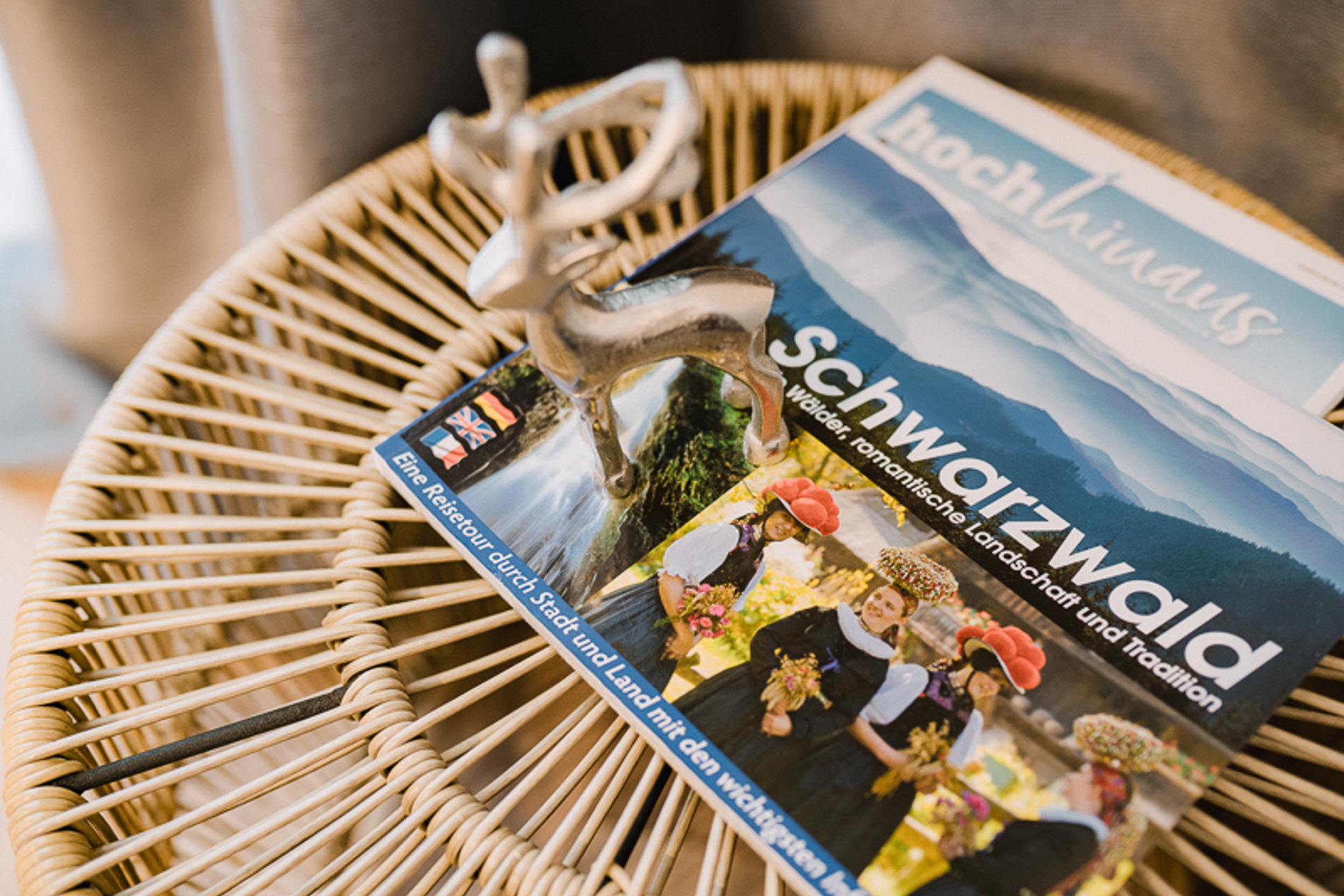 Gästekarte — kostenlos durch den Schwarzwald